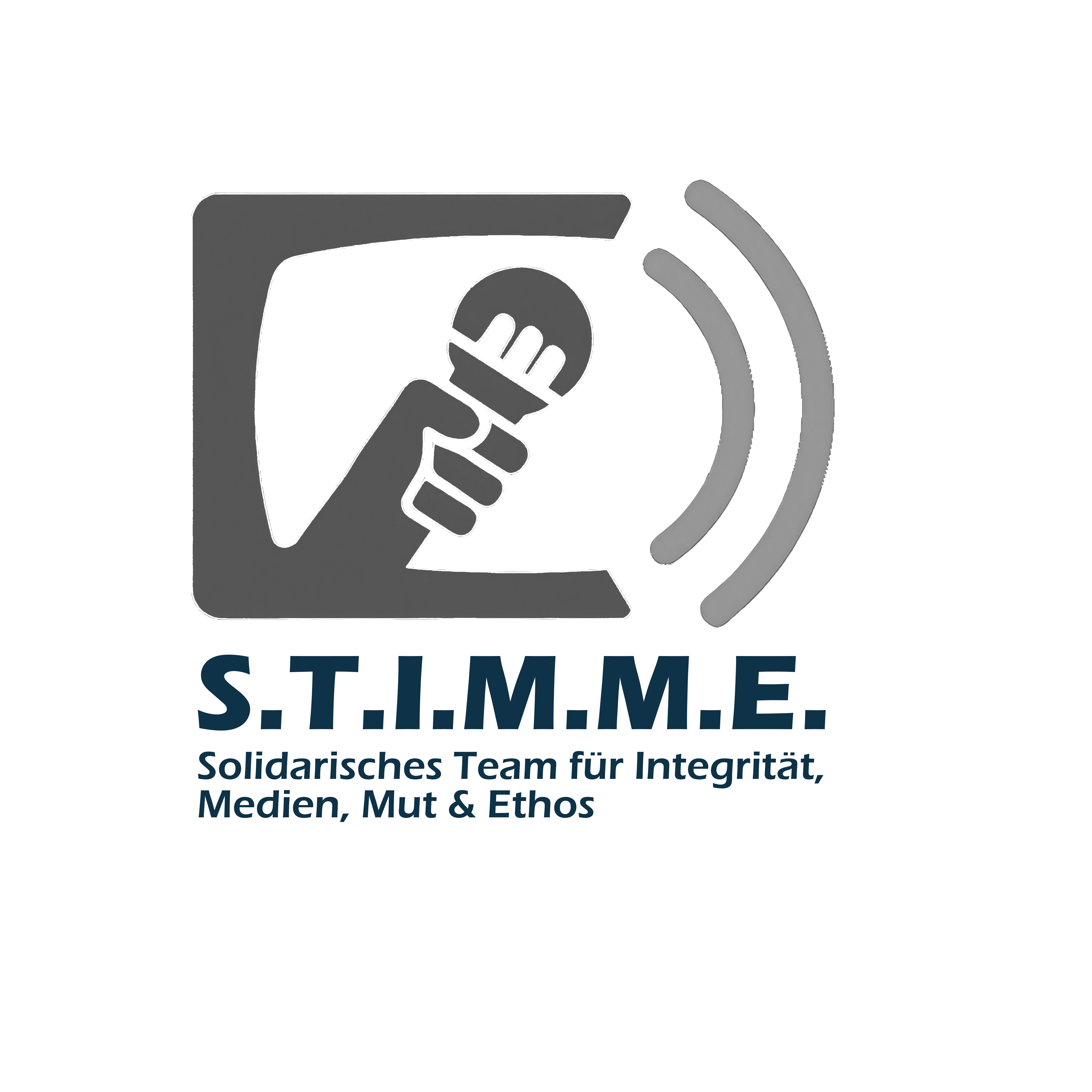 S.T.I.M.M.E.-Projekt Logo